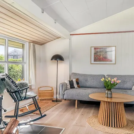Hyggeligt Med Fjordudsigt Sj734