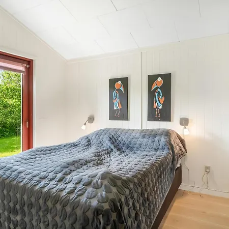 Hyggeligt Med Fjordudsigt Sj734 Feriehus Lemvig