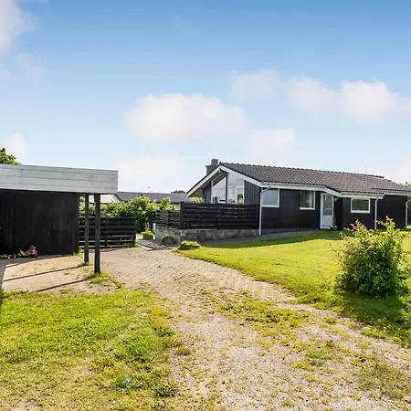 Hyggeligt Med Fjordudsigt Sj734 Lemvig