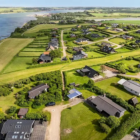 Hyggeligt Med Fjordudsigt Sj734 Dom wakacyjny *