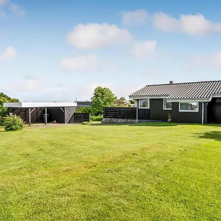 Hyggeligt Med Fjordudsigt Sj734
